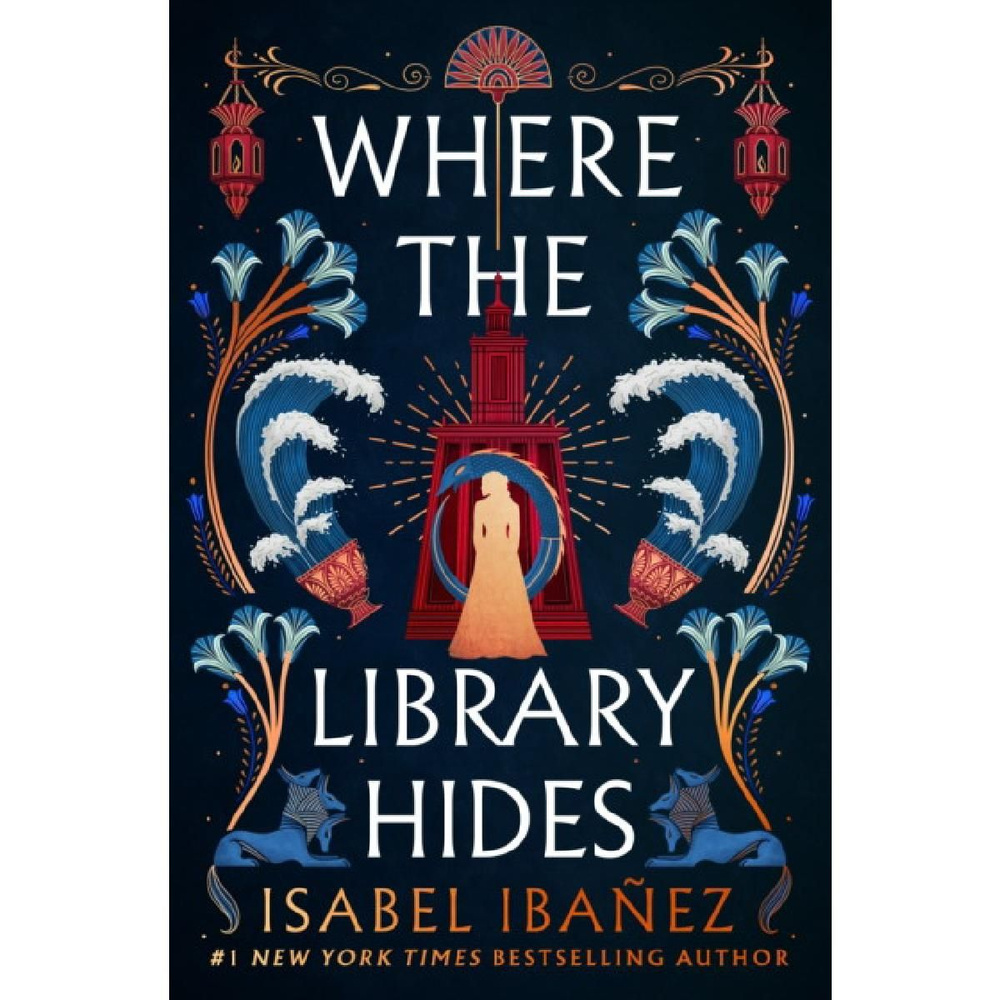 Where the Library Hides #1