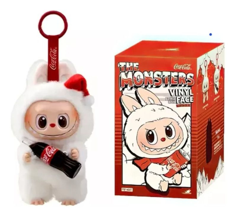 Labubu Coca Cola OZON 2092251025 7342703065 