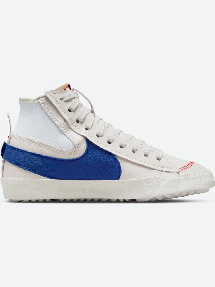 Кеды Nike Blazer Mid ’77 Jumbo Fiber #1