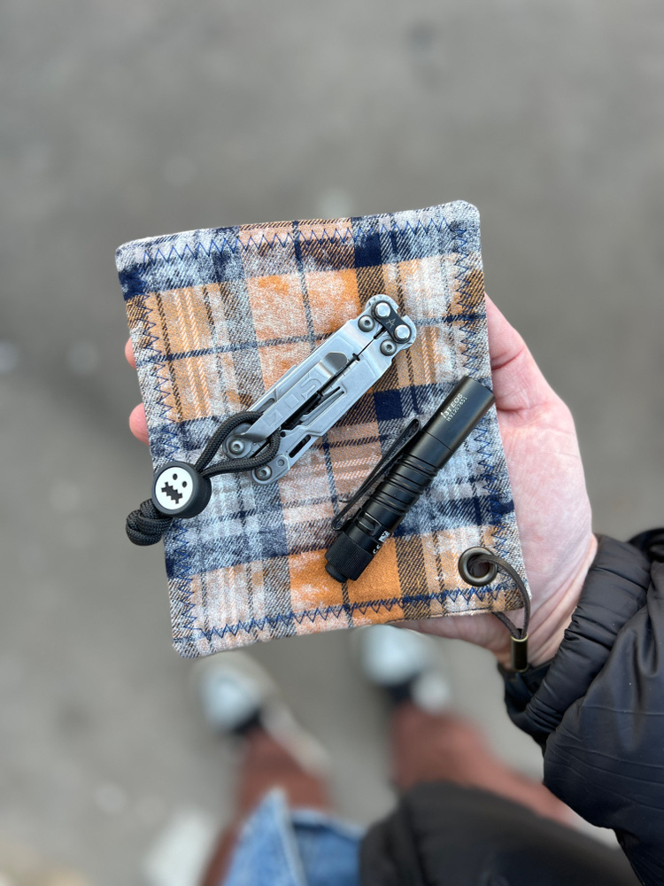 EDC Хэнк мини #1