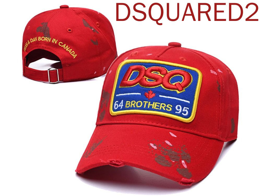Бейсболка DSQUARED2 #1