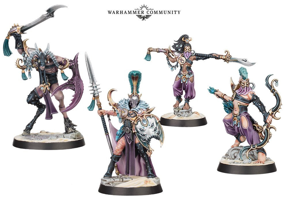 Warhammer Underworlds: The Dread Pageant/Зрелище ужаса купить на OZON ...
