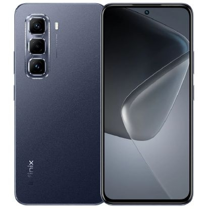 Infinix Смартфон HOT 50 Pro (10065047) 8/128 ГБ, черный #1