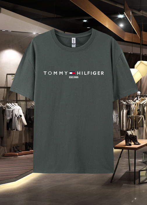 Футболка Tommy Hilfiger #1