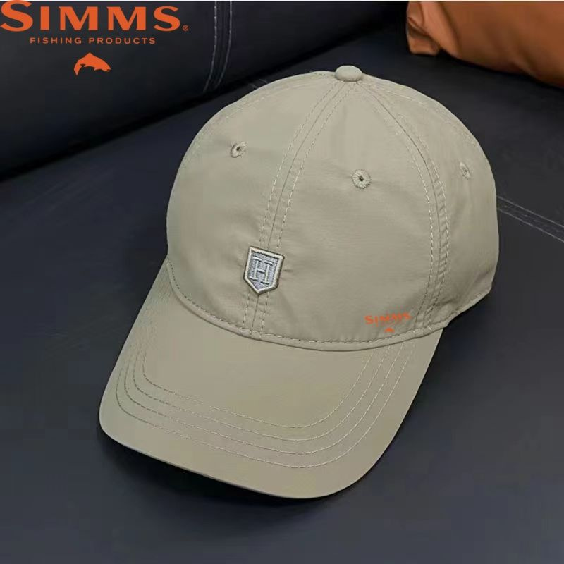 Бейсболка Simms симмс #1