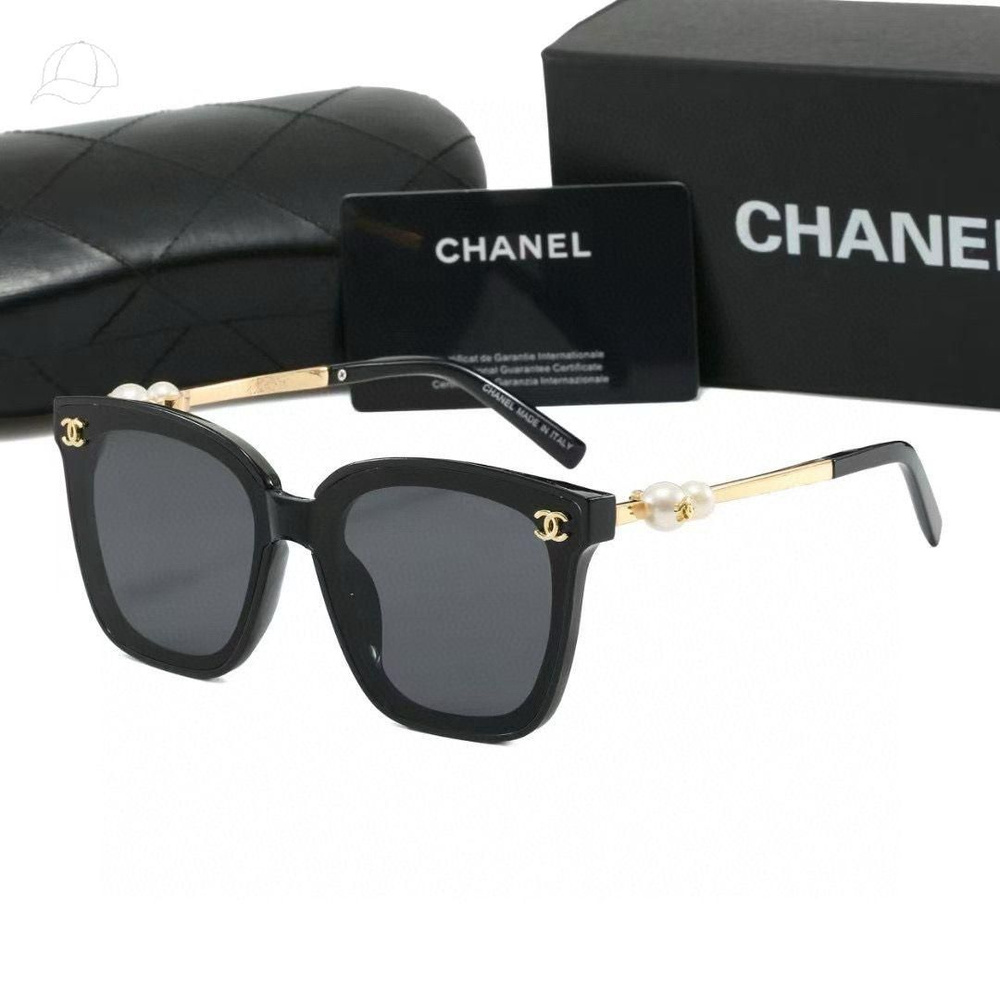 Chanel Очки солнцезащитные #1