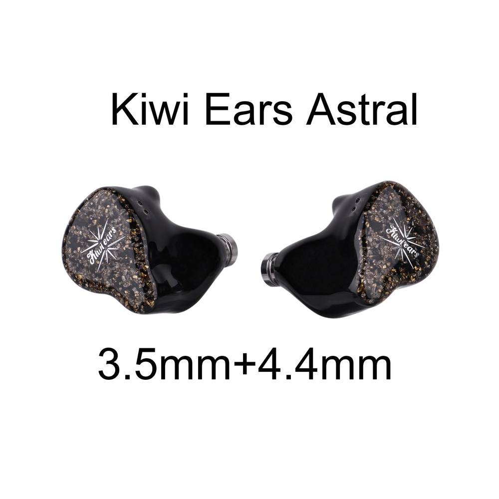 Внутриканальные Внутриканальные Kiwi Ears Cadenza Проводное 23
