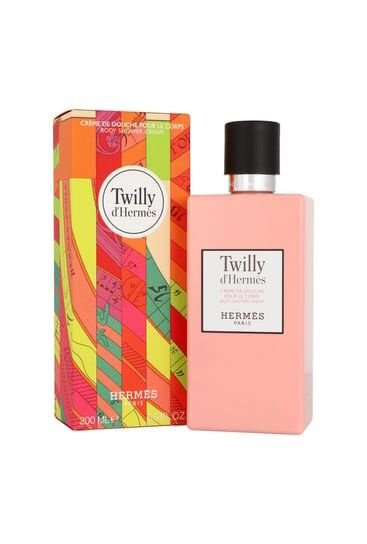 Парфюмерный гель для душа Hermes Twilly d'Hermes Body Shower Cream 200мл #1