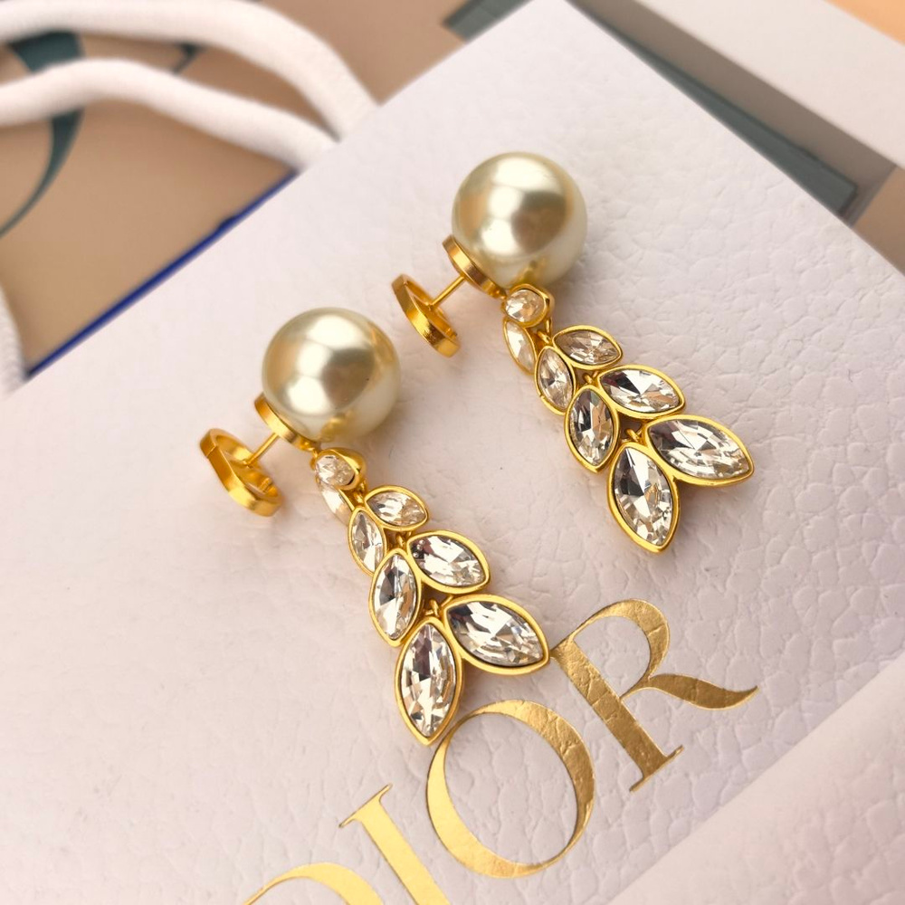 Dior Серьги #1