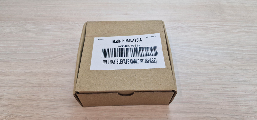 604k84081 Комплект 4 шт тросиков лотка Xerox WC 5855 купить на