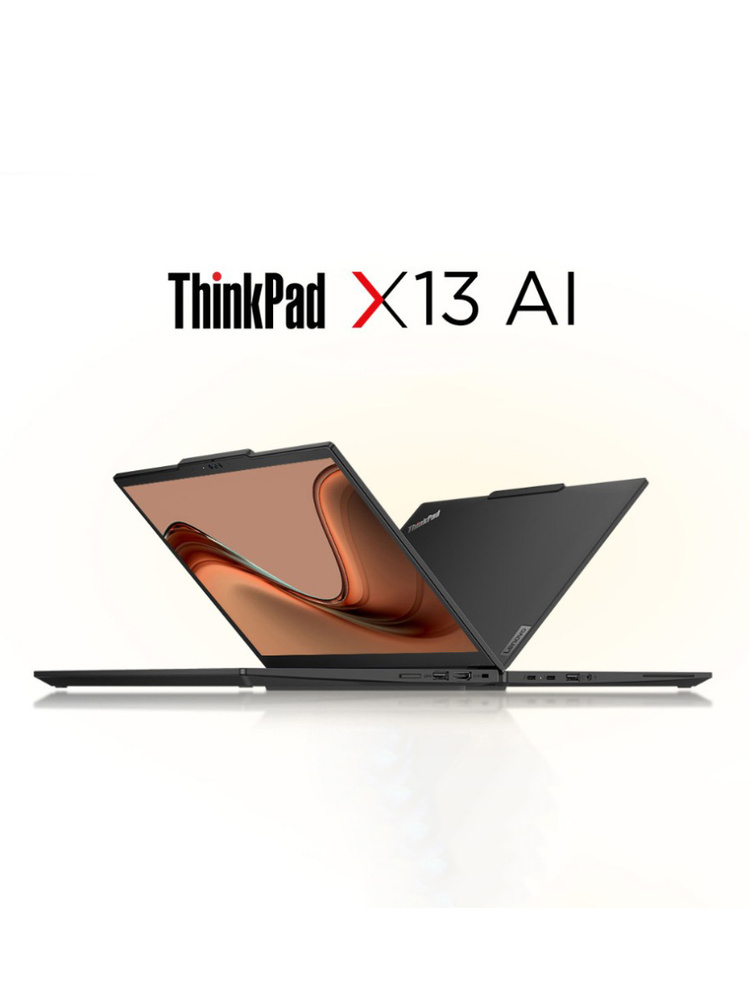Ноутбук Lenovo, 13.3, ThinkPad X13 Gen 5, Intel Core Ultra 7 155H