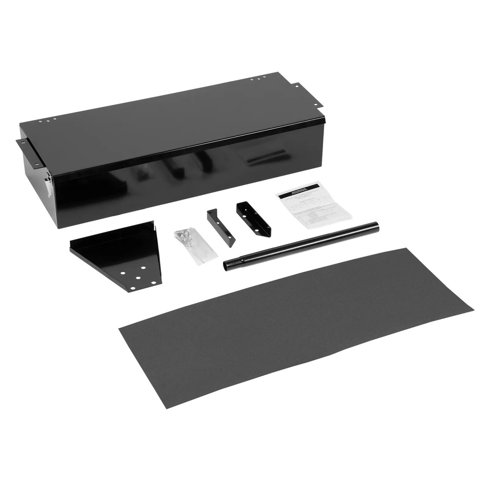 Ящик-сиденье для мотоблочного прицепа B-500 Denzel 59951 купить на OZON ...