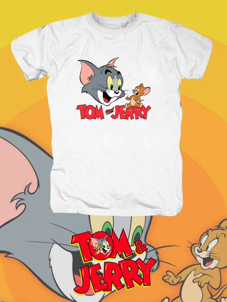 Футболка Prints & Cotton #1