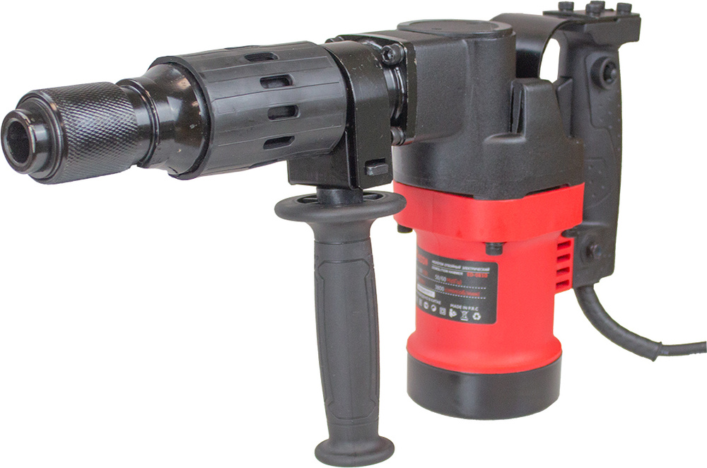 Отбойный молоток электрический Edon ED-0810 (1800 Вт, 3000 уд/мин, сила ...