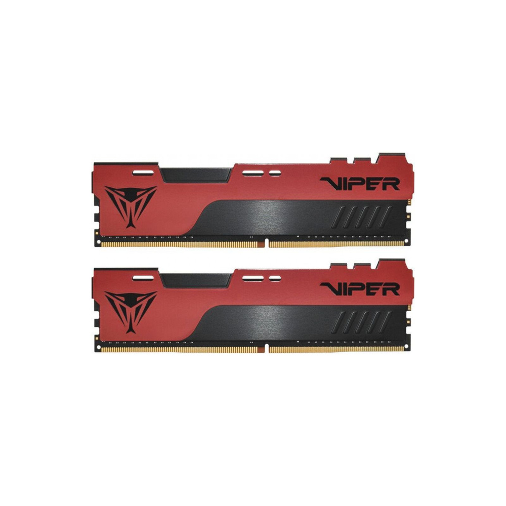 Оперативная память Память DDR4 2x16GB 3600MHz Patriot PVE2432G360C0K Viper Elite II RTL Gaming PC4-28800 #1