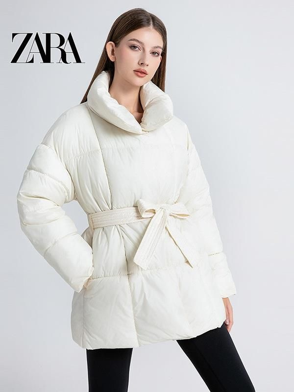 Пуховик Zara ZARA #1