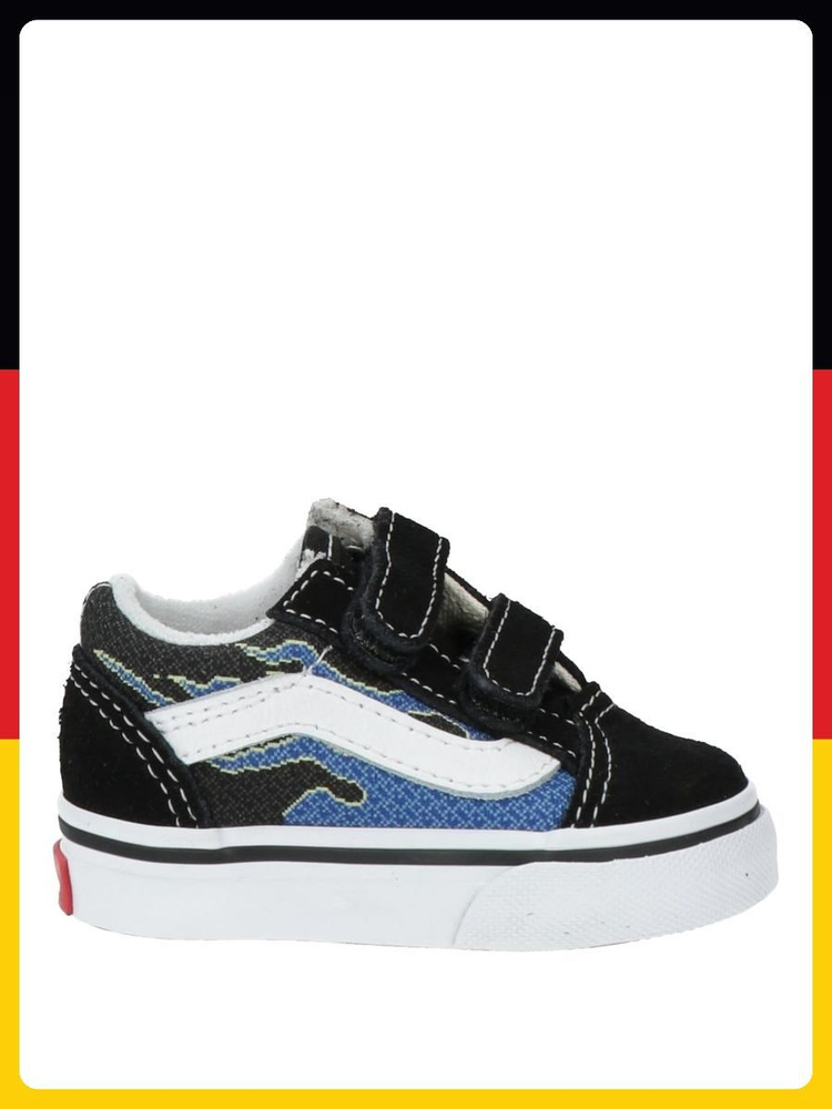 Кеды Vans #1