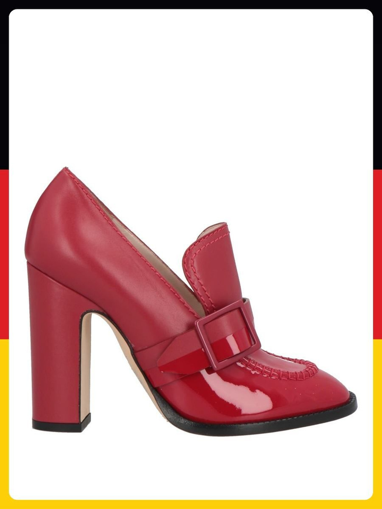 Лоферы Pollini #1