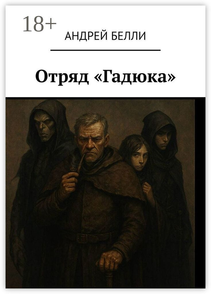 Отряд Гадюка #1