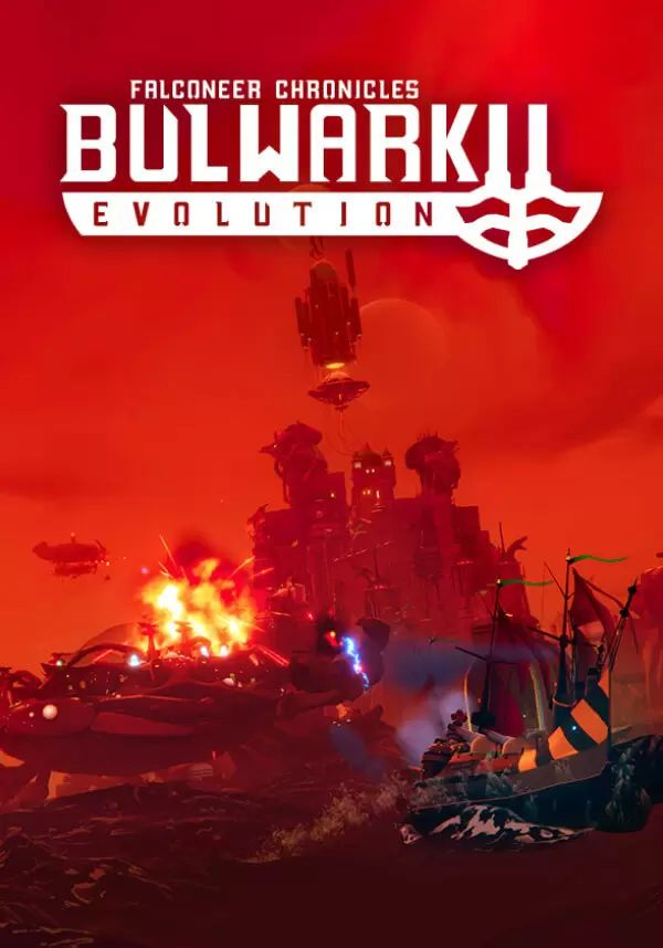 Bulwark Evolution: Falconeer Chronicles #1