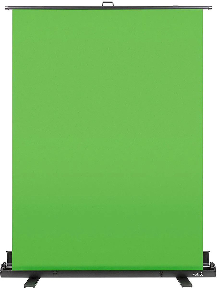 Хромакей Elgato Green Screen MT 148x180 купить на OZON по низкой