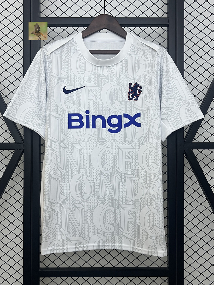 Футболка 25/26 Chelsea training suit #1