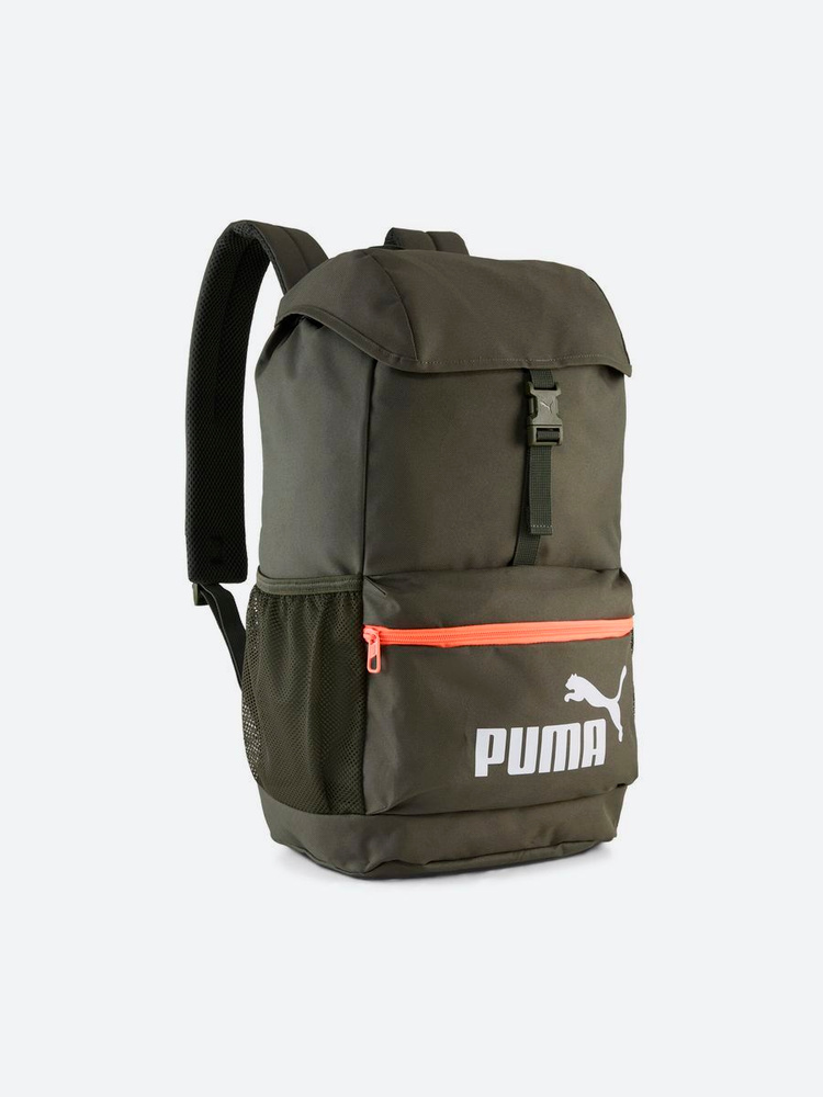 PUMA Рюкзак Phase Hooded Backpack #1