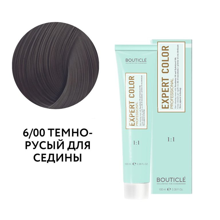 Краска для волос #1