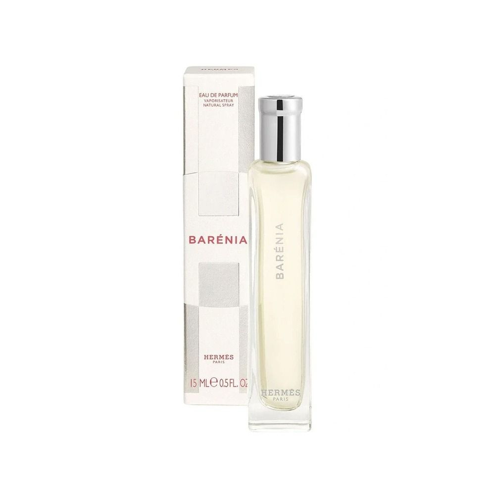 Hermes парфюмерная вода женская Barenia 15 мл миниатюра купить на