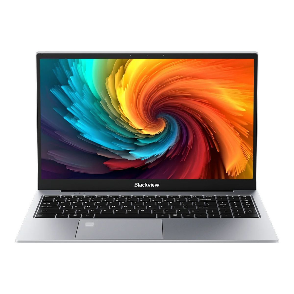 Blackview Ноутбук 10.1", Windows Pro, серебристый #1