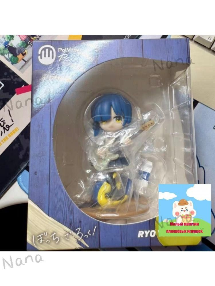 Bushiroad Creative PalVerse Pale Yamada Ryo Коллекция Кукольных Игрушек #1
