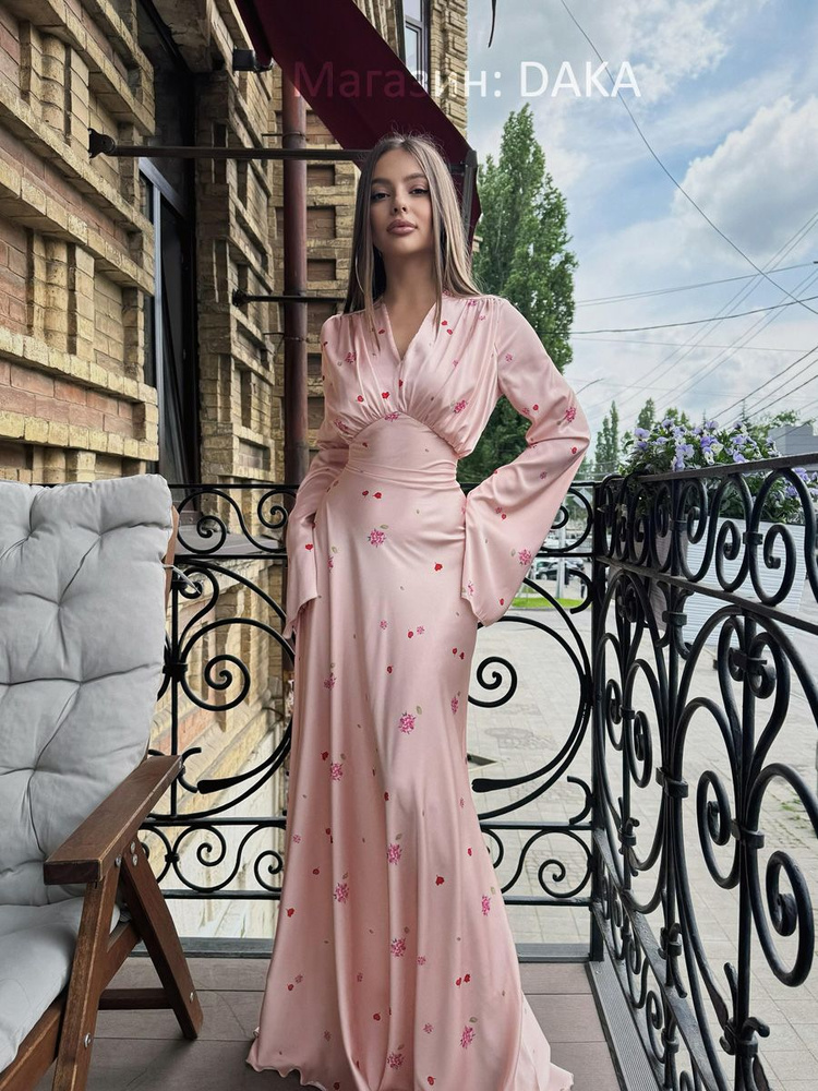 Платье #1