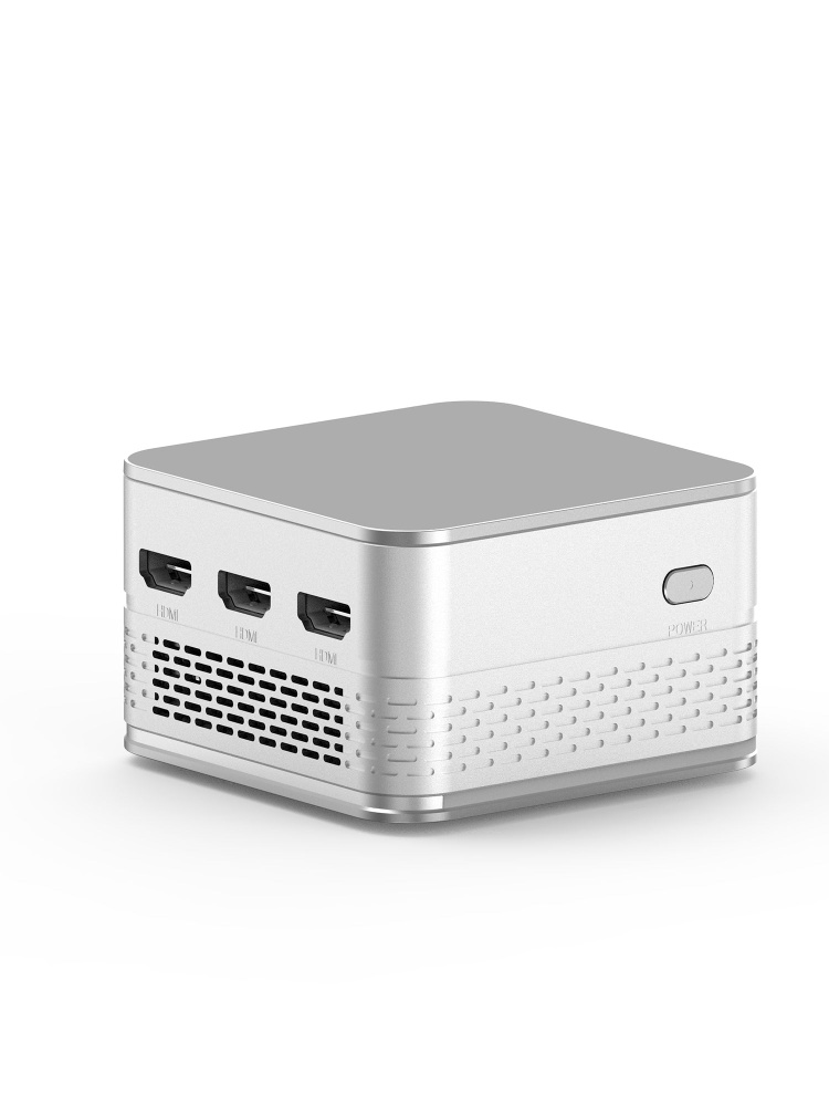 Findarling Мини-ПК (Intel Alder Lake N95, RAM 16 ГБ, SSD 512 ГБ, Intel UHD Graphics, Windows 11 Pro), #1