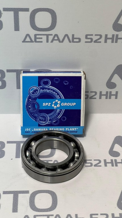 ПОДШИПНИК 50209 ПЕРВИЧНОГО ВАЛА КПП ГАЗ-53 (PRAVT)