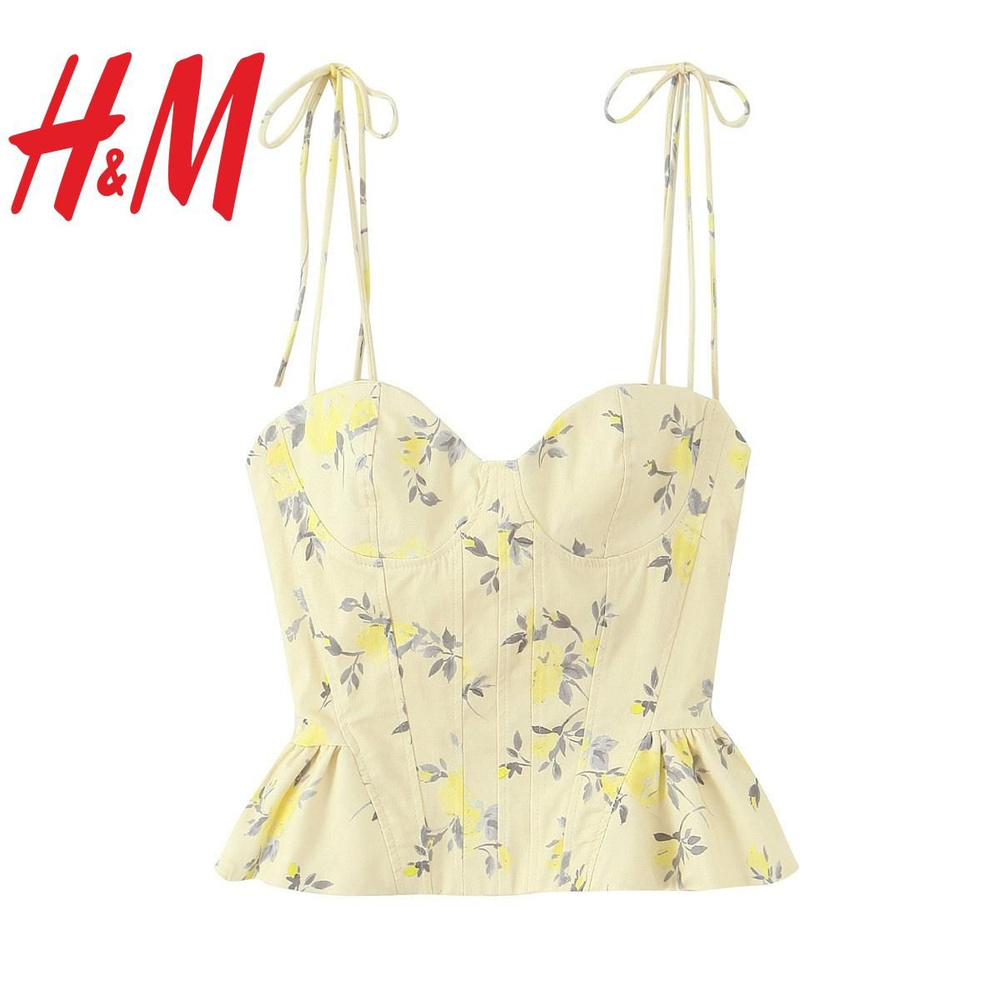 Топ H&M #1