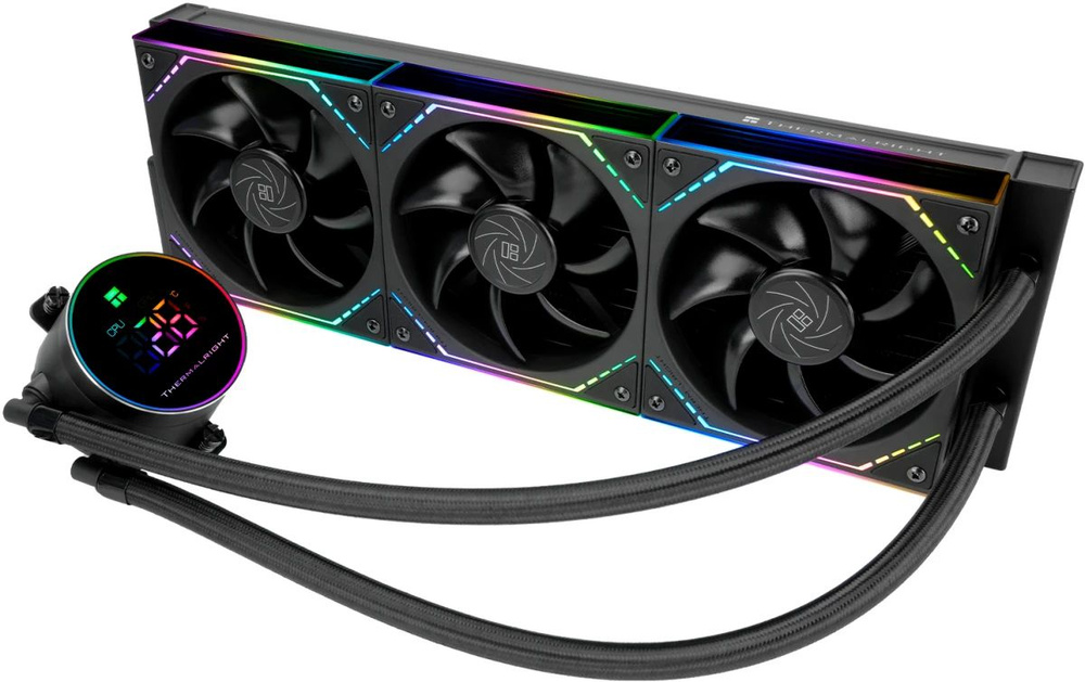 Система жидкостного охлаждения Thermalright Frozen Magic 360
