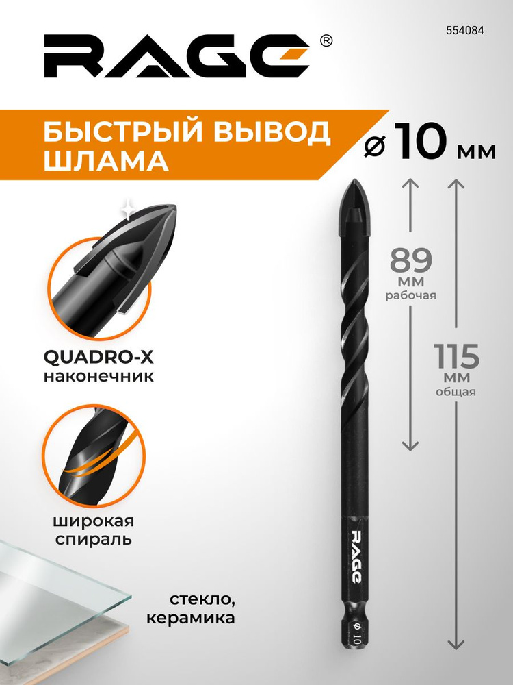Сверло #1