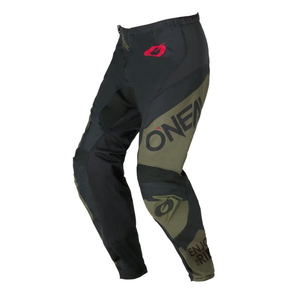 Мотобрюки O'NEAL Element Racewear, мужские #1