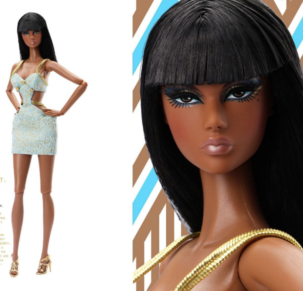 U*i様 【激レアセット】Luinspear ルインスピア　Isis ＋演舞狂奏 Mizi doll Immortal egypt eiras limited Collection 2025 Convention