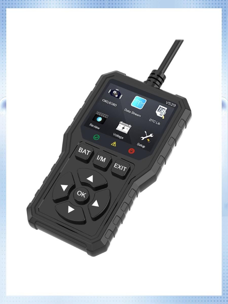 Диагностический Инструмент CAR OBD2 Scanner Code Reader Scaner Car Scanning Tool #1