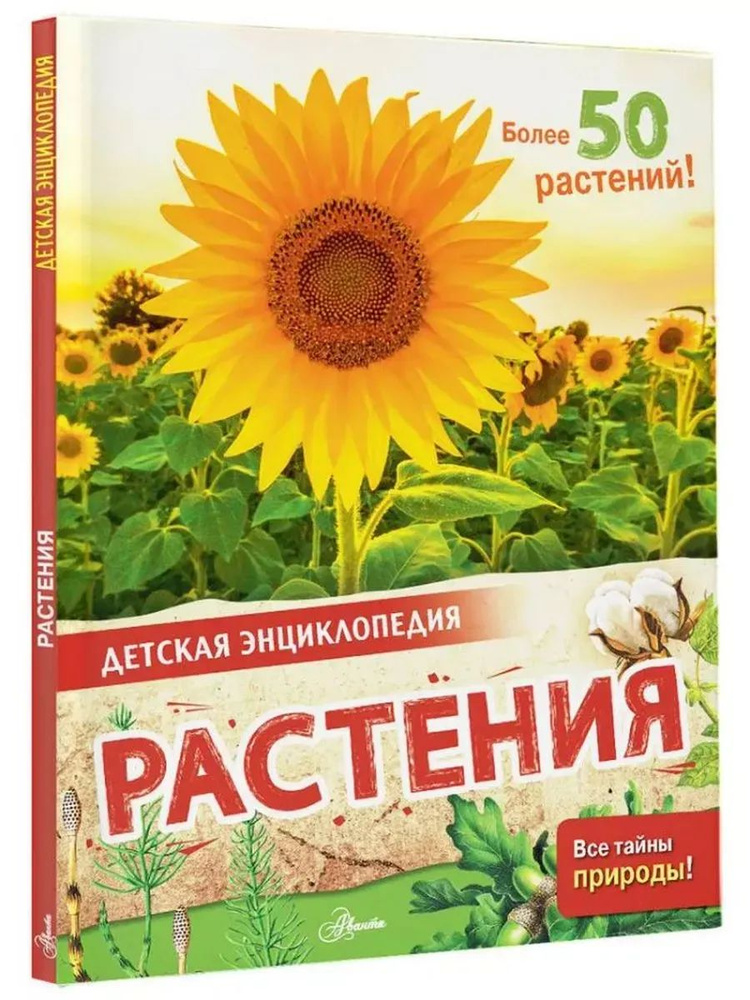 Растения #1