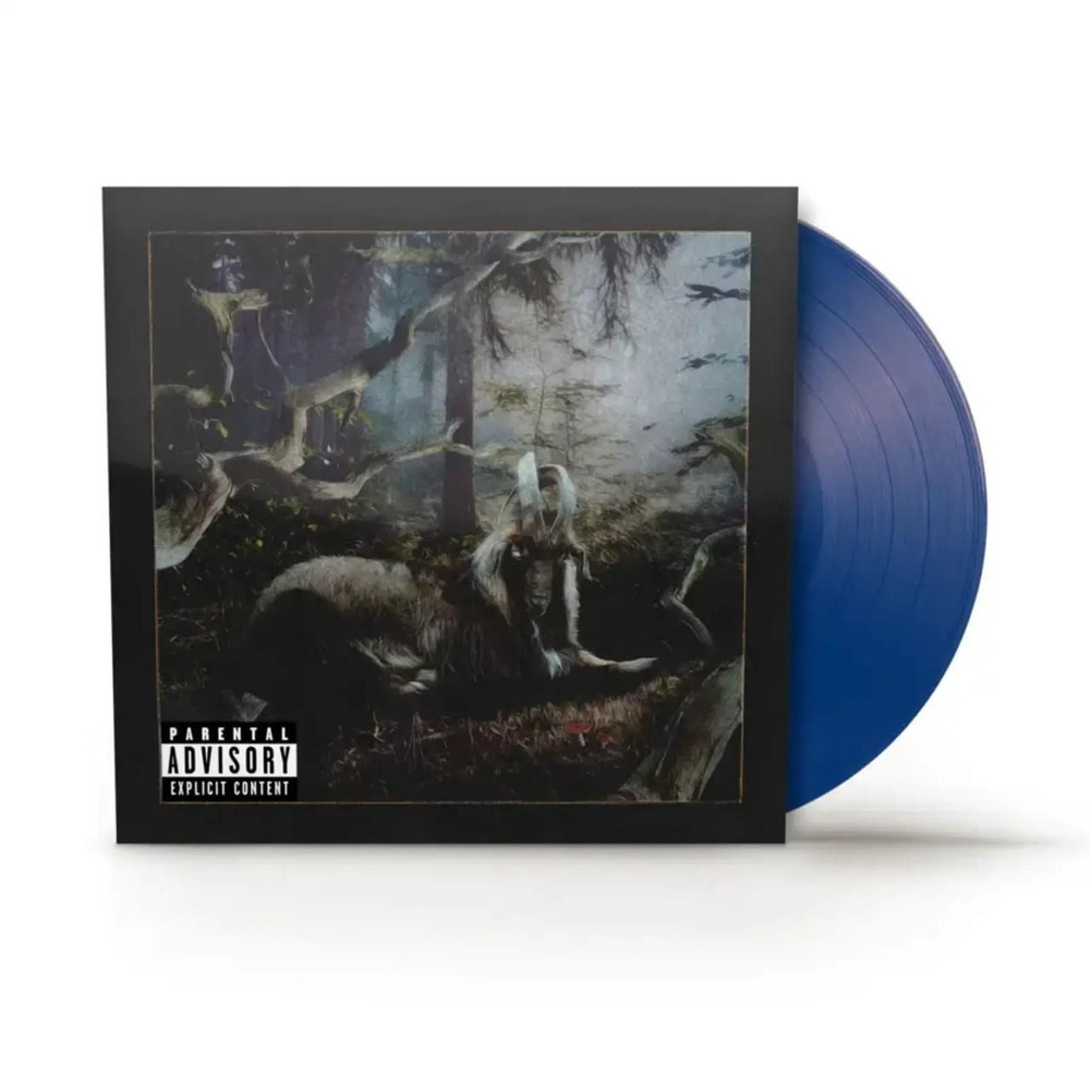 Виниловая пластинка Earl Sweatshirt - Feet Of Clay (Blue) #1