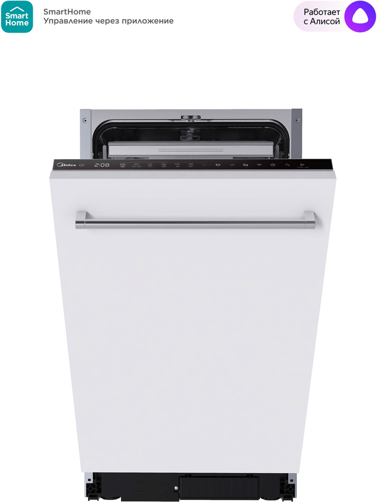 Посудомоечная машина Midea MID45S450i, встраиваемая #1