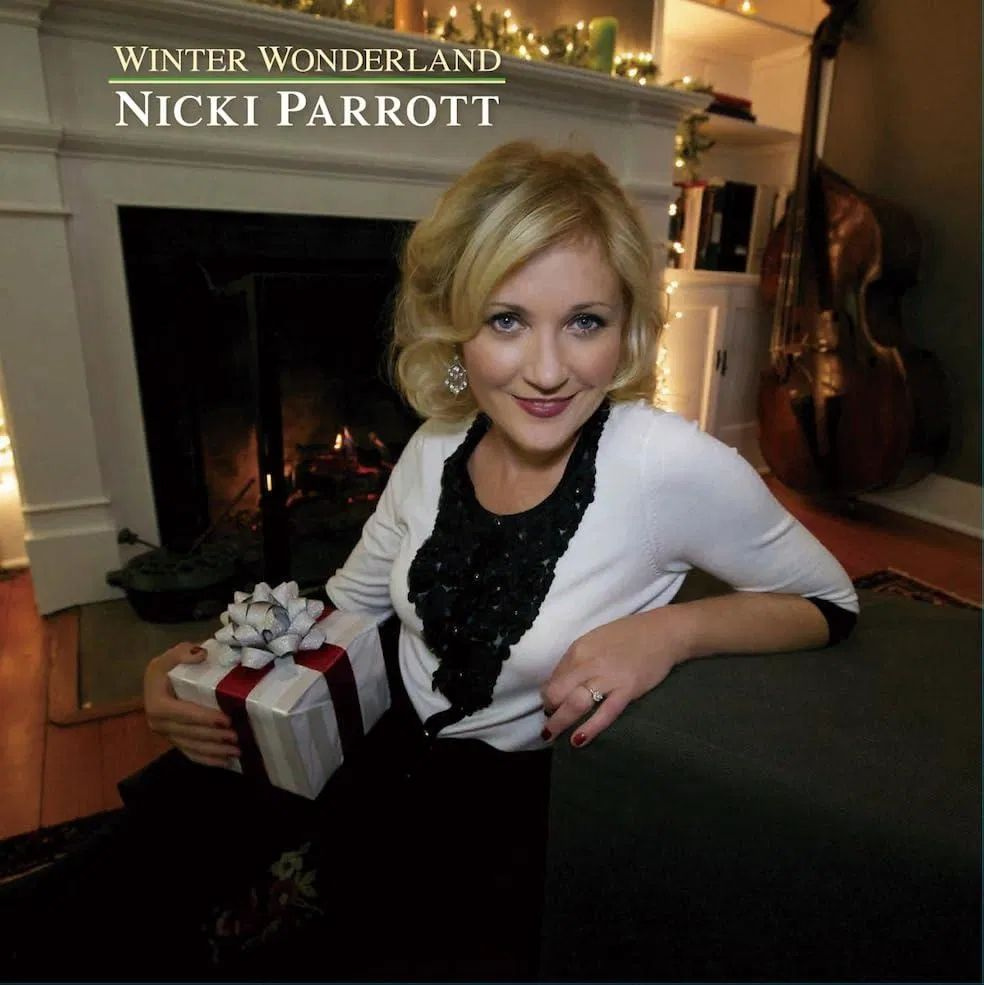 Curated visual reference: Gallery Detail: Nicki Parrott Winter Wonderland Audiophile Hyper Magnum Sound 1Lp