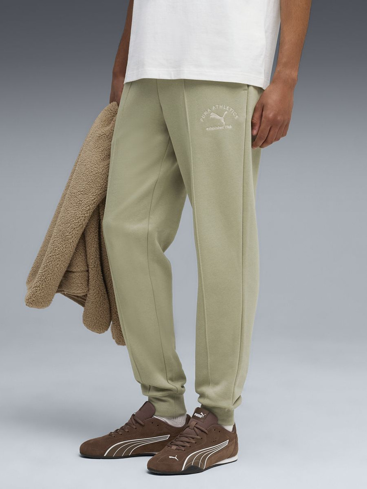 Брюки PUMA CLASS Better Sweatpants FL cl #1