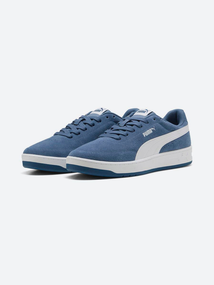 Кеды PUMA Court Classic Clean SD #1