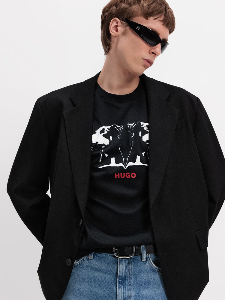 Футболка HUGO #1