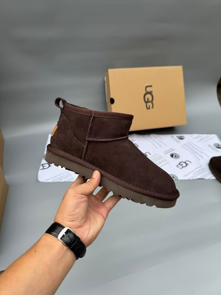 Угги UGG Classic Ultra Mini #1