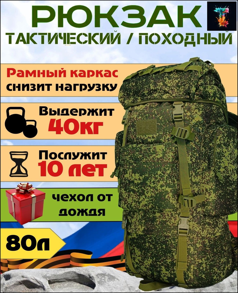 Рюкзак #1