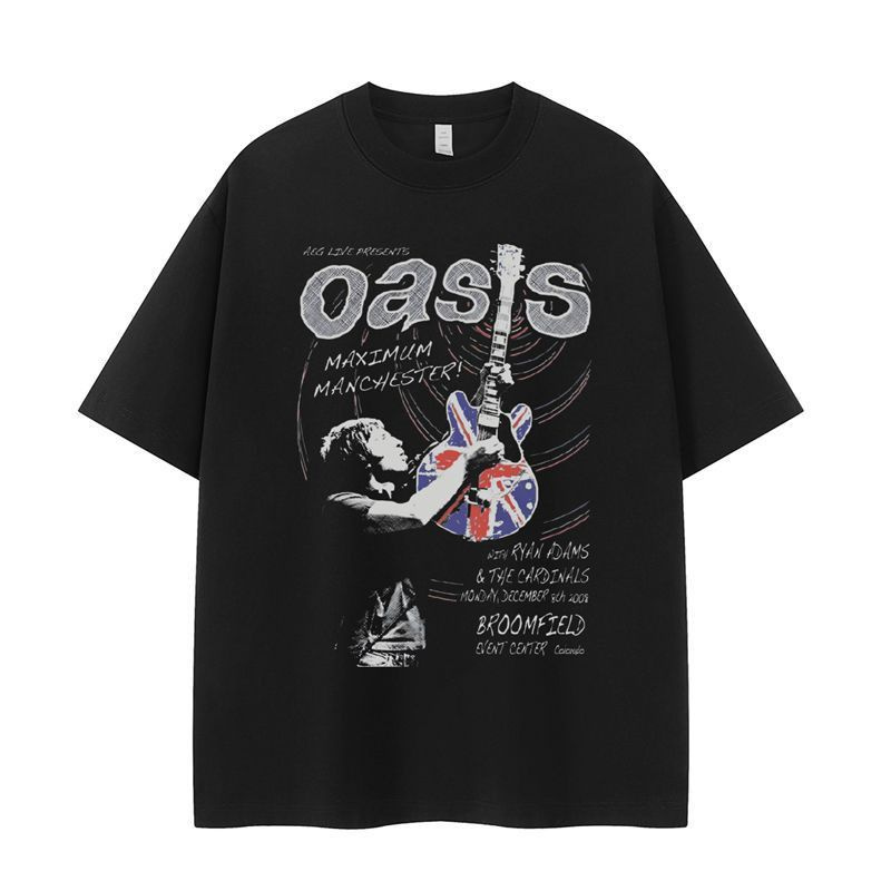 Футболка Oasis #1